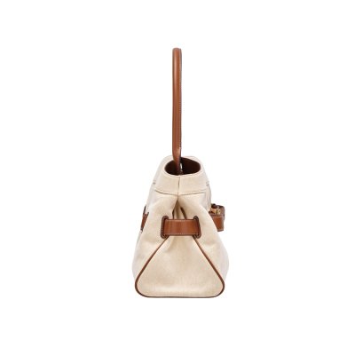 THE CANVAS DAKOTA SATCHEL